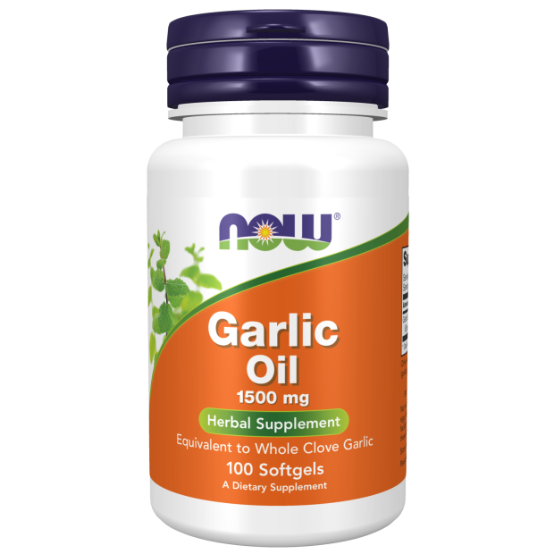 Garlic Oil