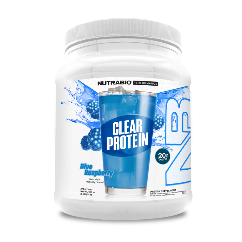 Clear Whey Protein Isolate