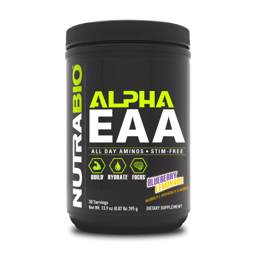Nutrabio Alpha EAA