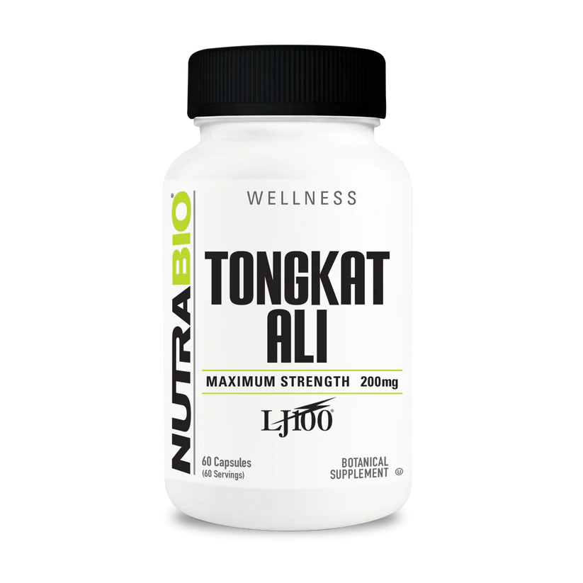 Nutrabio Tongkat Ali (LJ100)