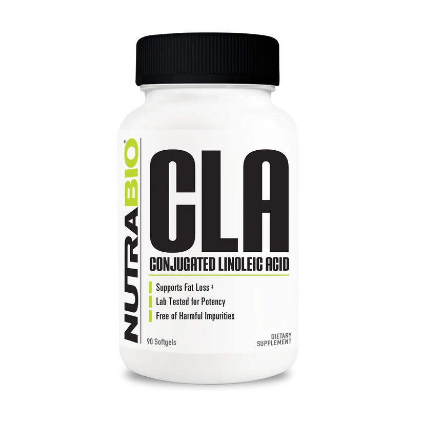 Nutrabio CLA Conjugated Linoleic Acid