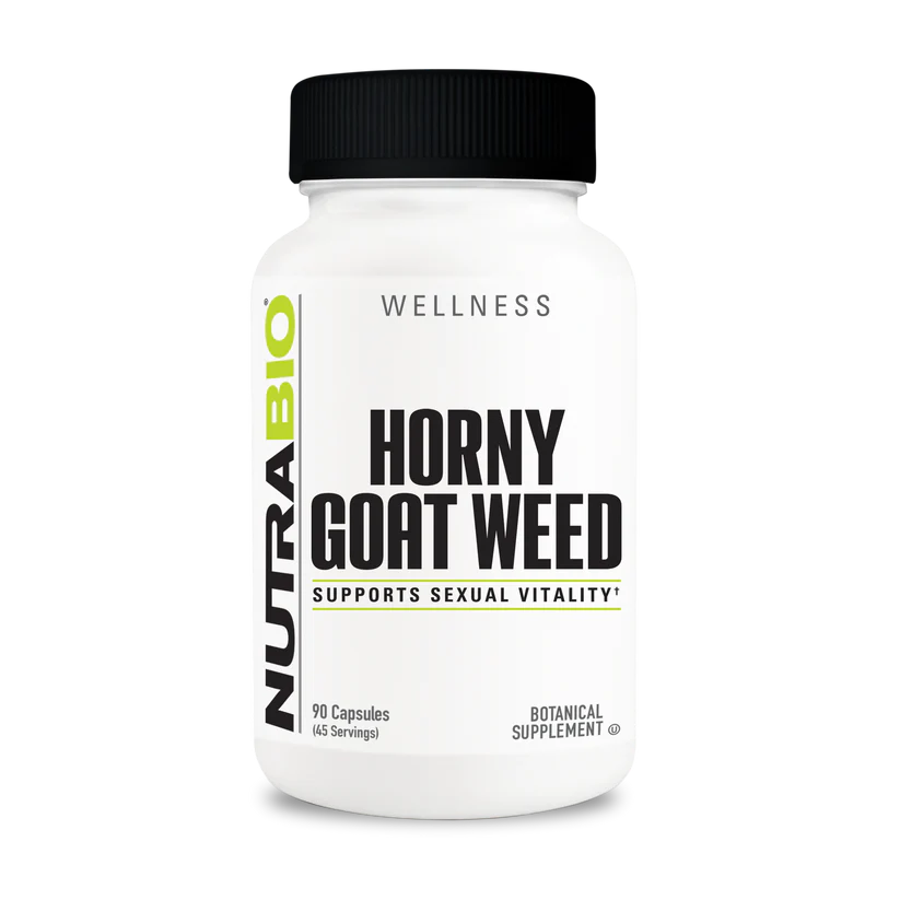 Horny Goat Weed