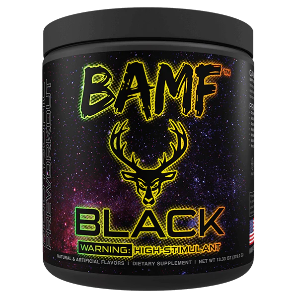 BAMF Preworkout