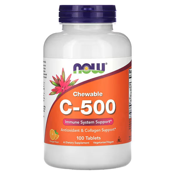 Chewable C-500