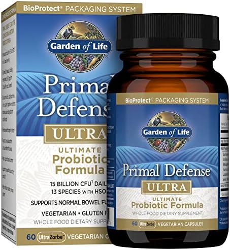 Primal Defense ULTRA