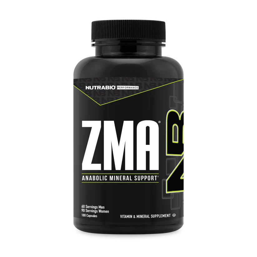 Nutrabio ZMA
