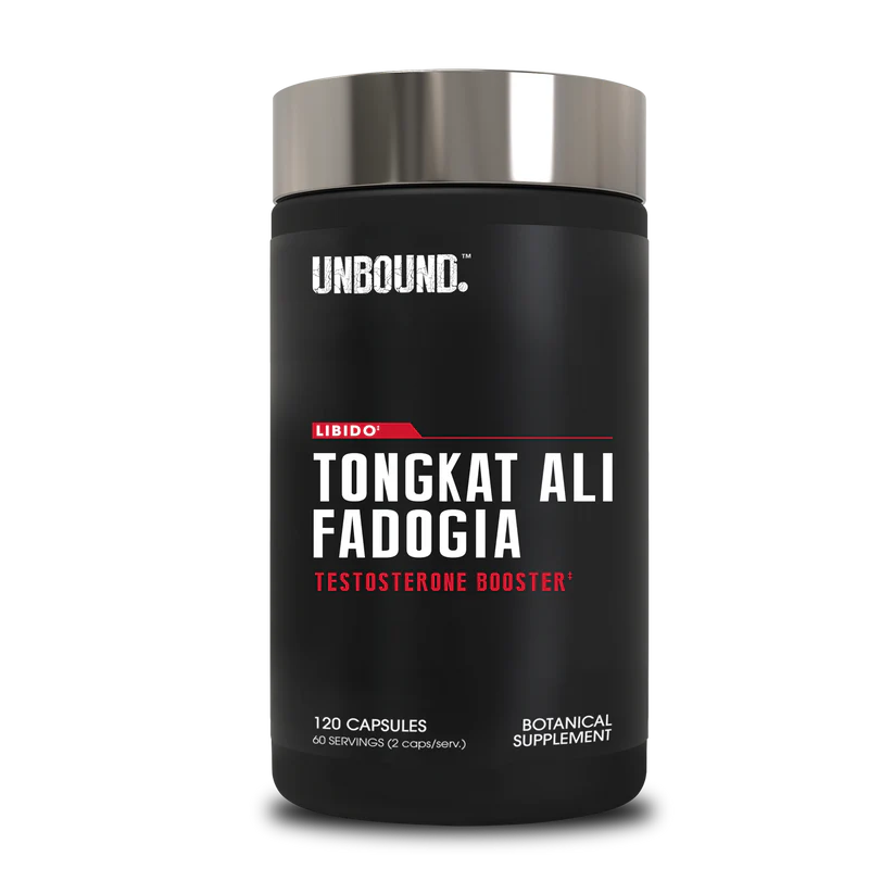 Unbound: Tongkat Ali Fadogia