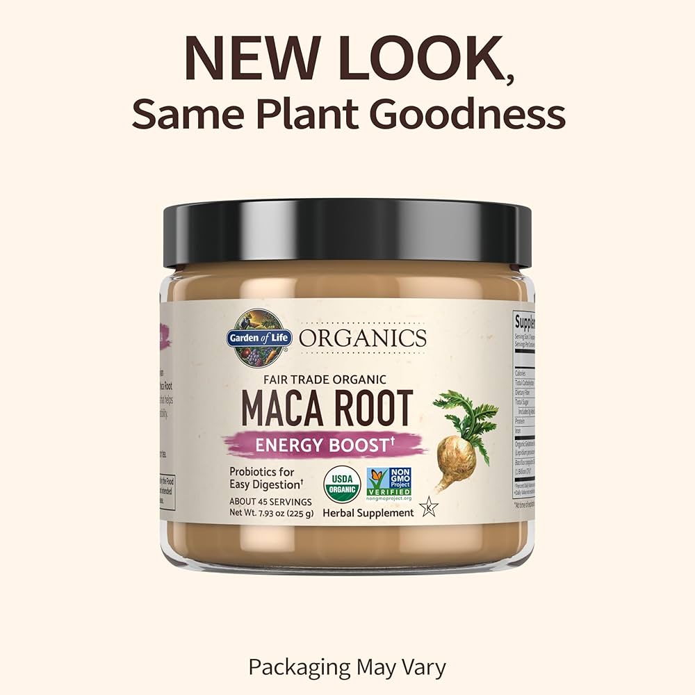 Maca Root