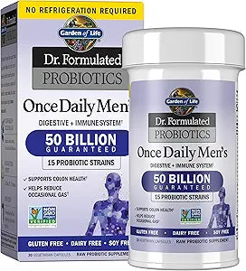 Once Daily Men's Probiotic