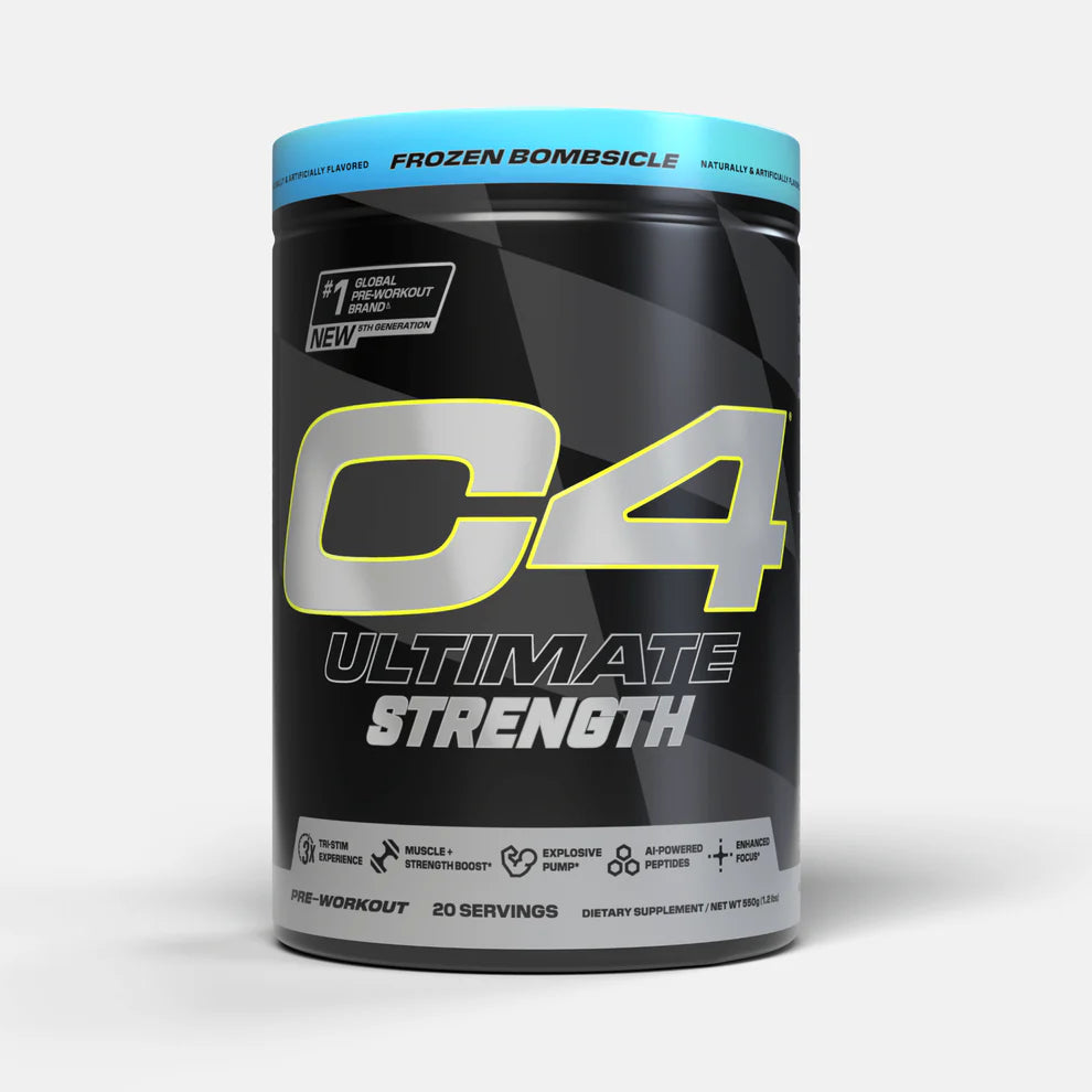 C4 Ultimate Strength