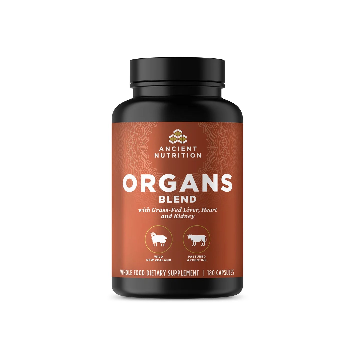 Organs Blend (Liver, Heart and Kidney)