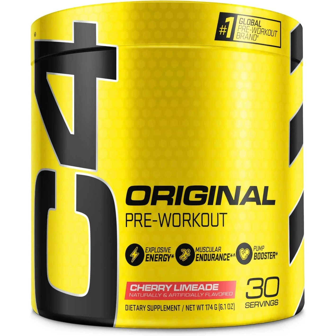 C4 Original Preworkout