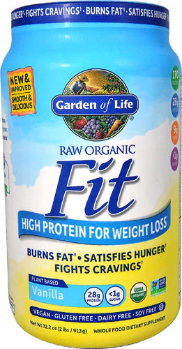 FIT High Protein For Weight Loss