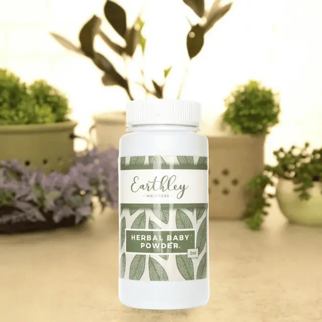 Herbal Baby Powder