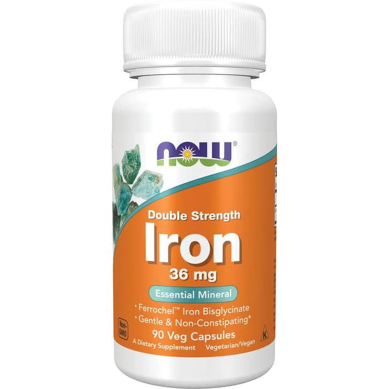 Iron (36mg) Double Strength