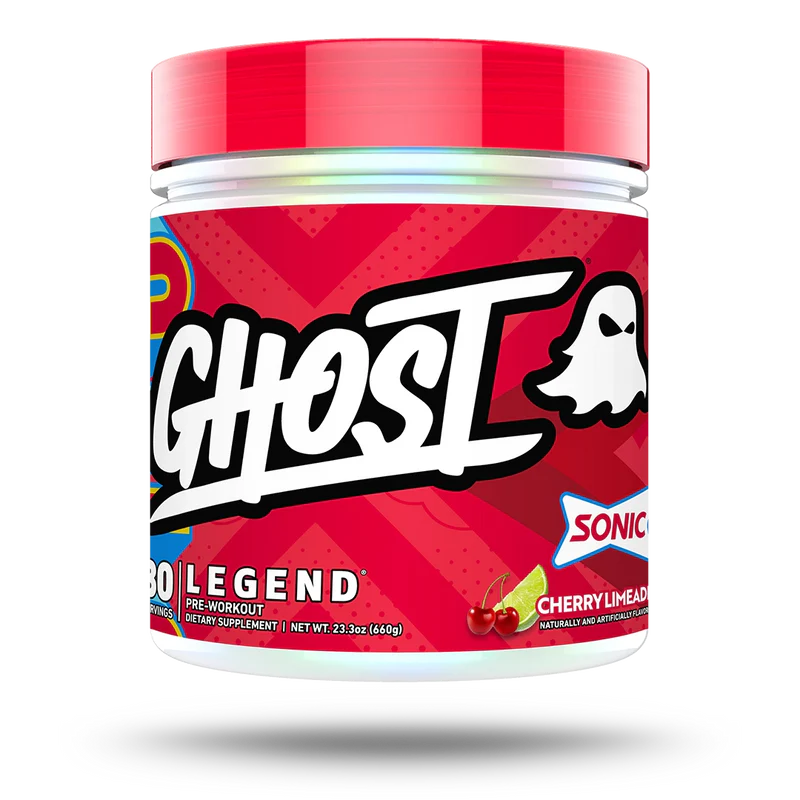 Ghost Legend Preworkout