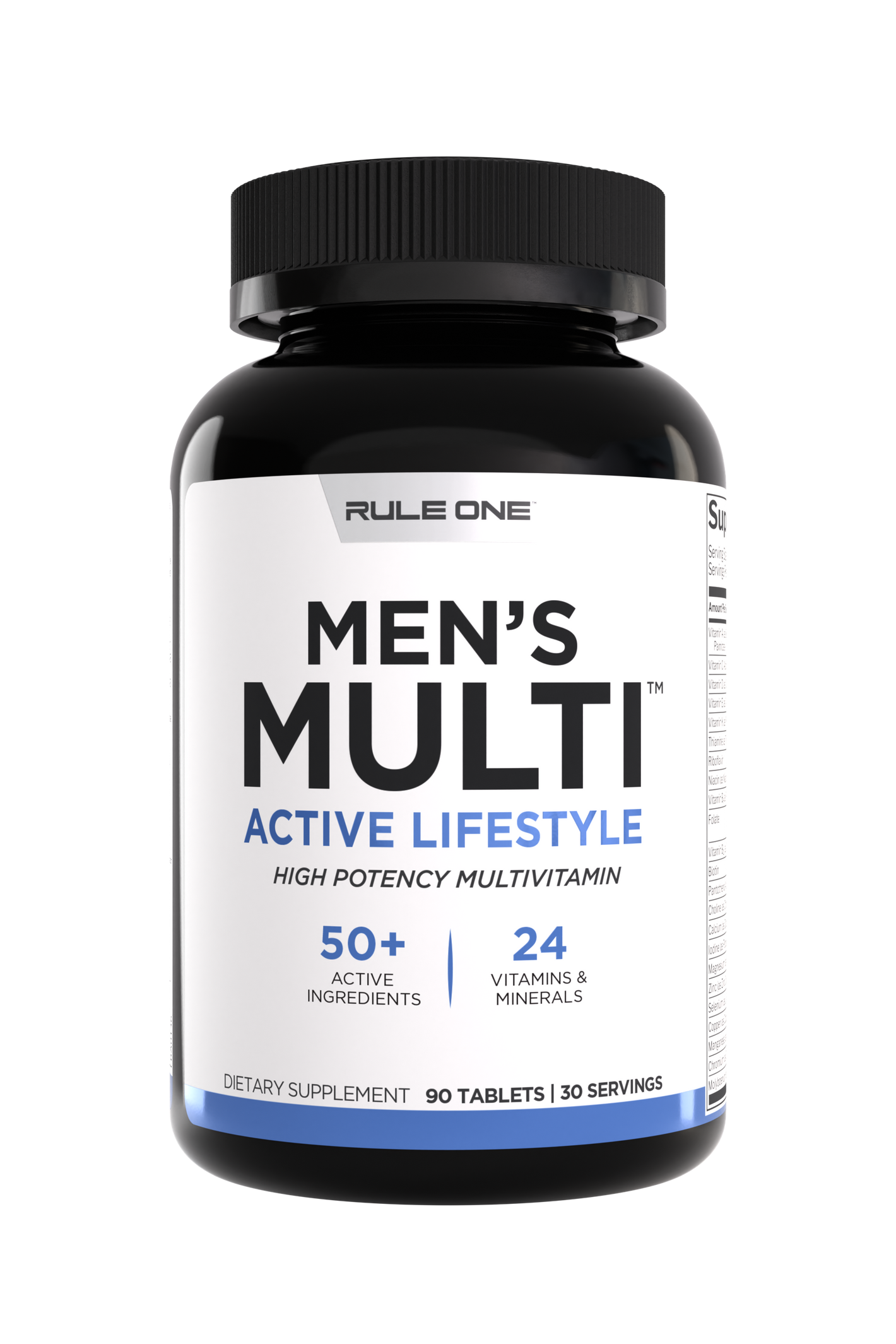 Train Daily Multivitamin