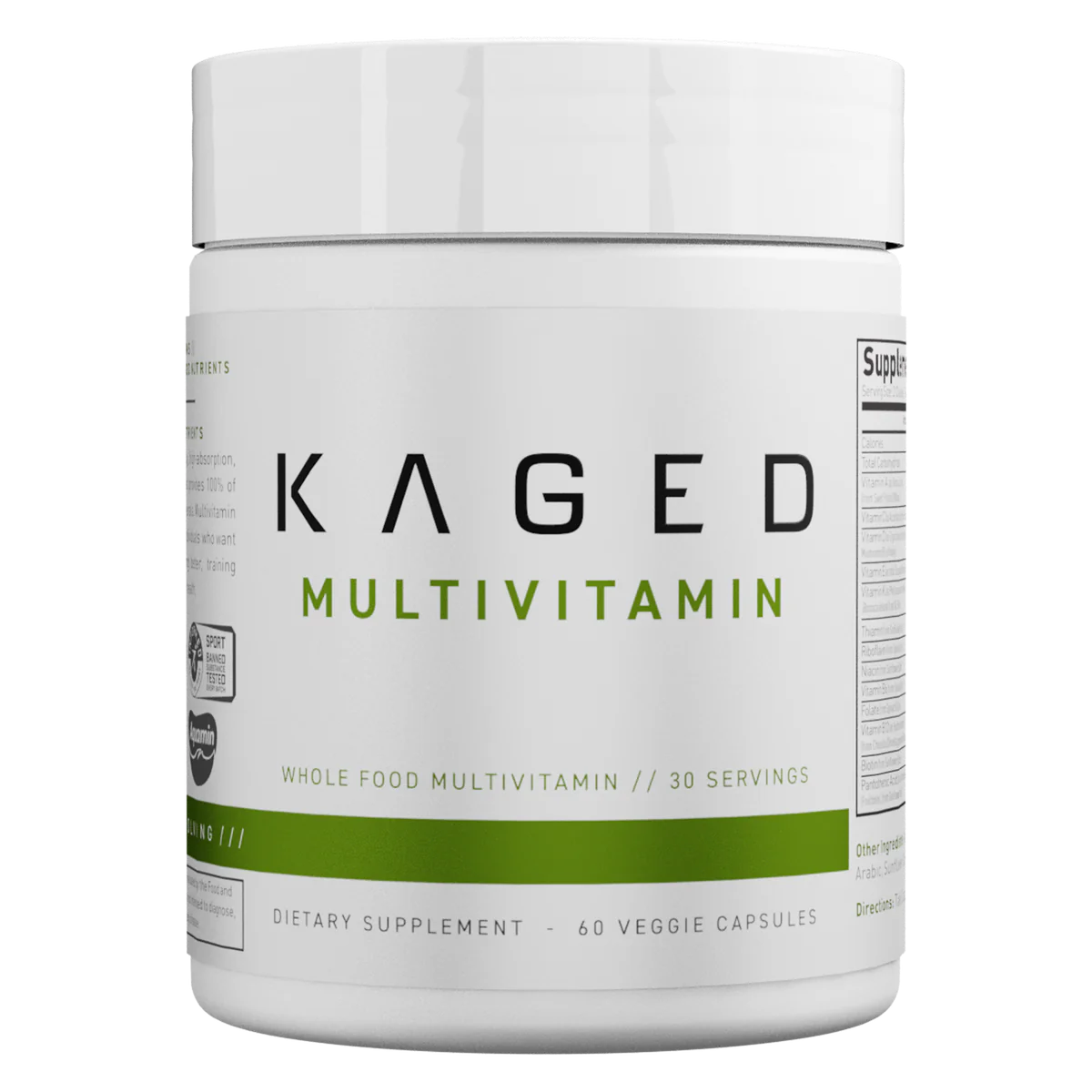 Kaged Multivitamin