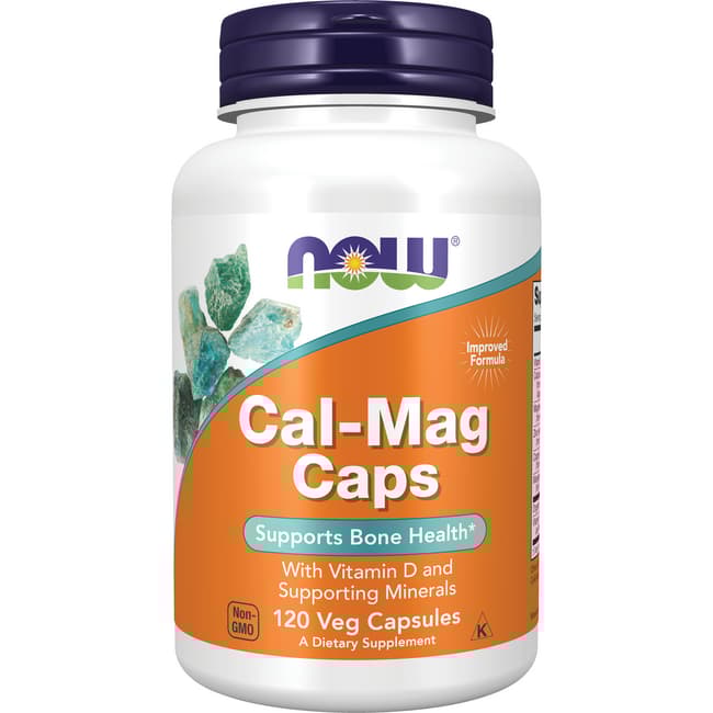 Cal-Mag Caps