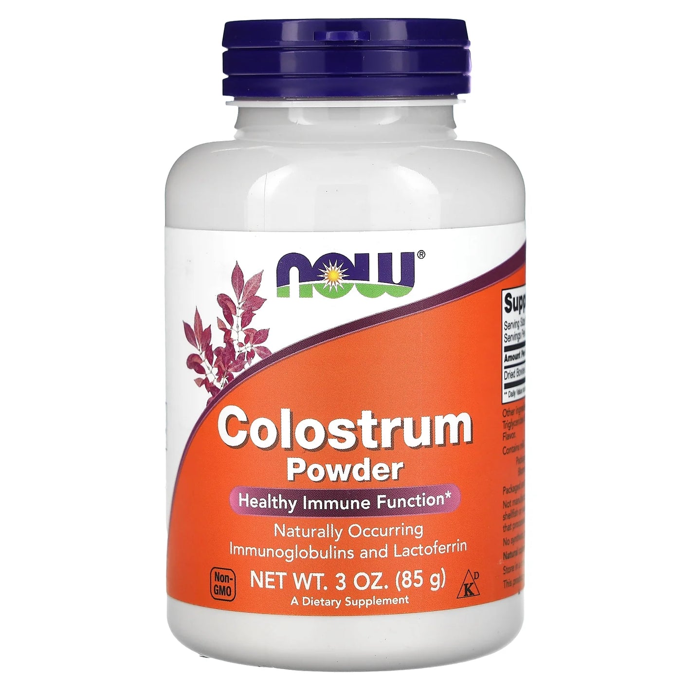Colostrum Powder
