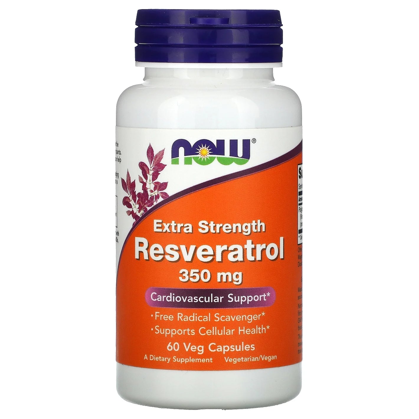 Resveratrol Extra Strength