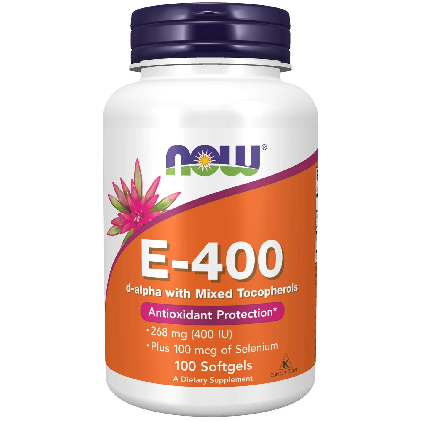 Vitamin E-400