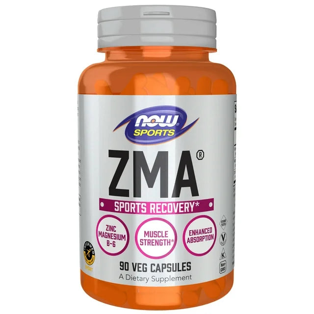 ZMA Capsules