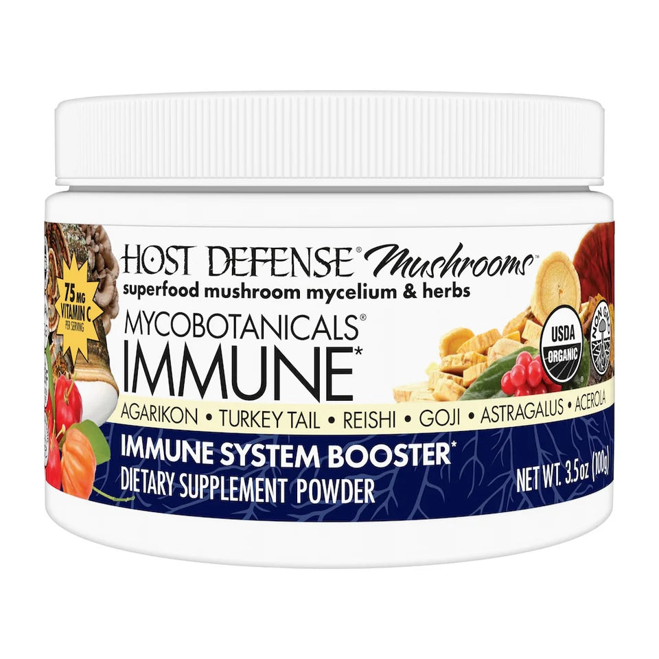 Mycobotanicals Immune