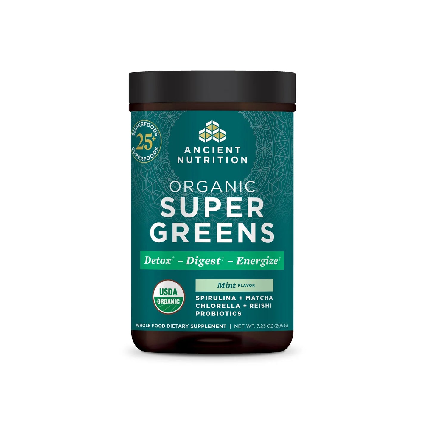 Ancient Nutrition Super Greens