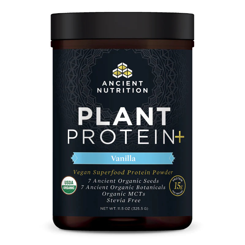 Ancient Nutrition Plant Protein