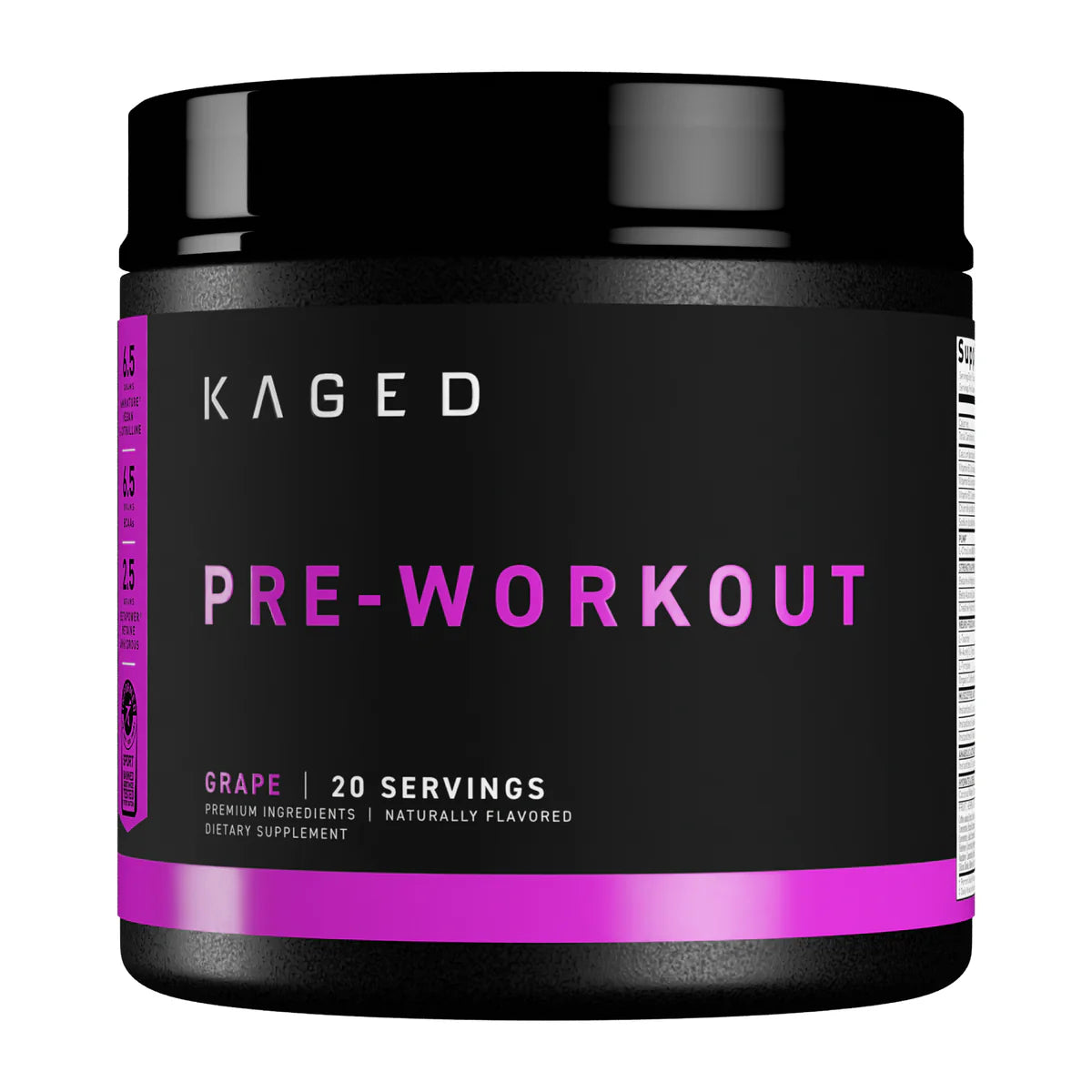 Kaged Pre-workout (Pre-Kaged)