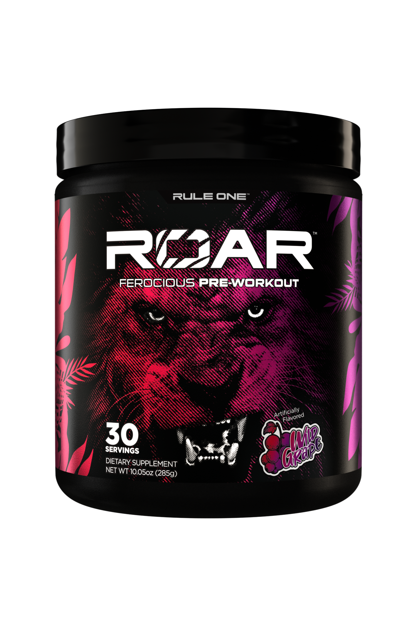 Rule 1 Roar Preworkout