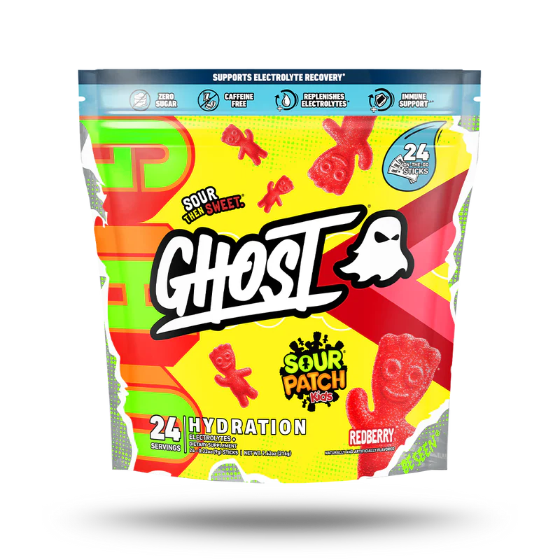 Ghost Hydration