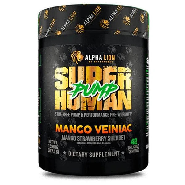Superhuman Pump