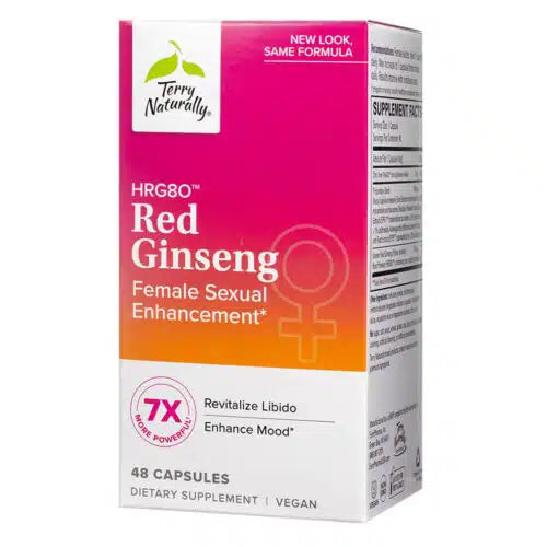 Red Ginseng Female