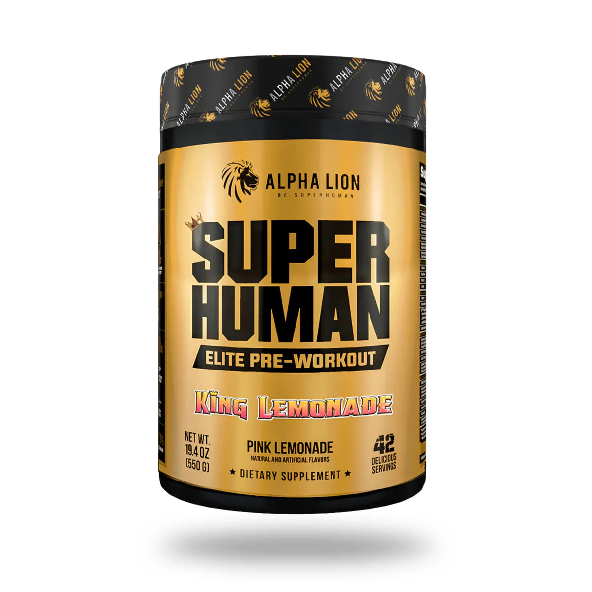 Superhuman Elite Pre-Workout