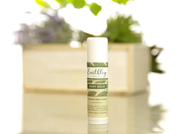 Baby Balm Herbal Salve (0.5 oz)