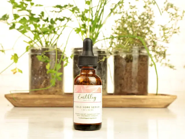 Cold Sore Serum