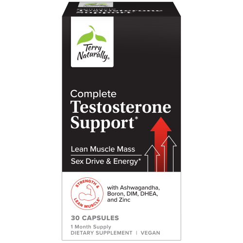 Testosterone Support