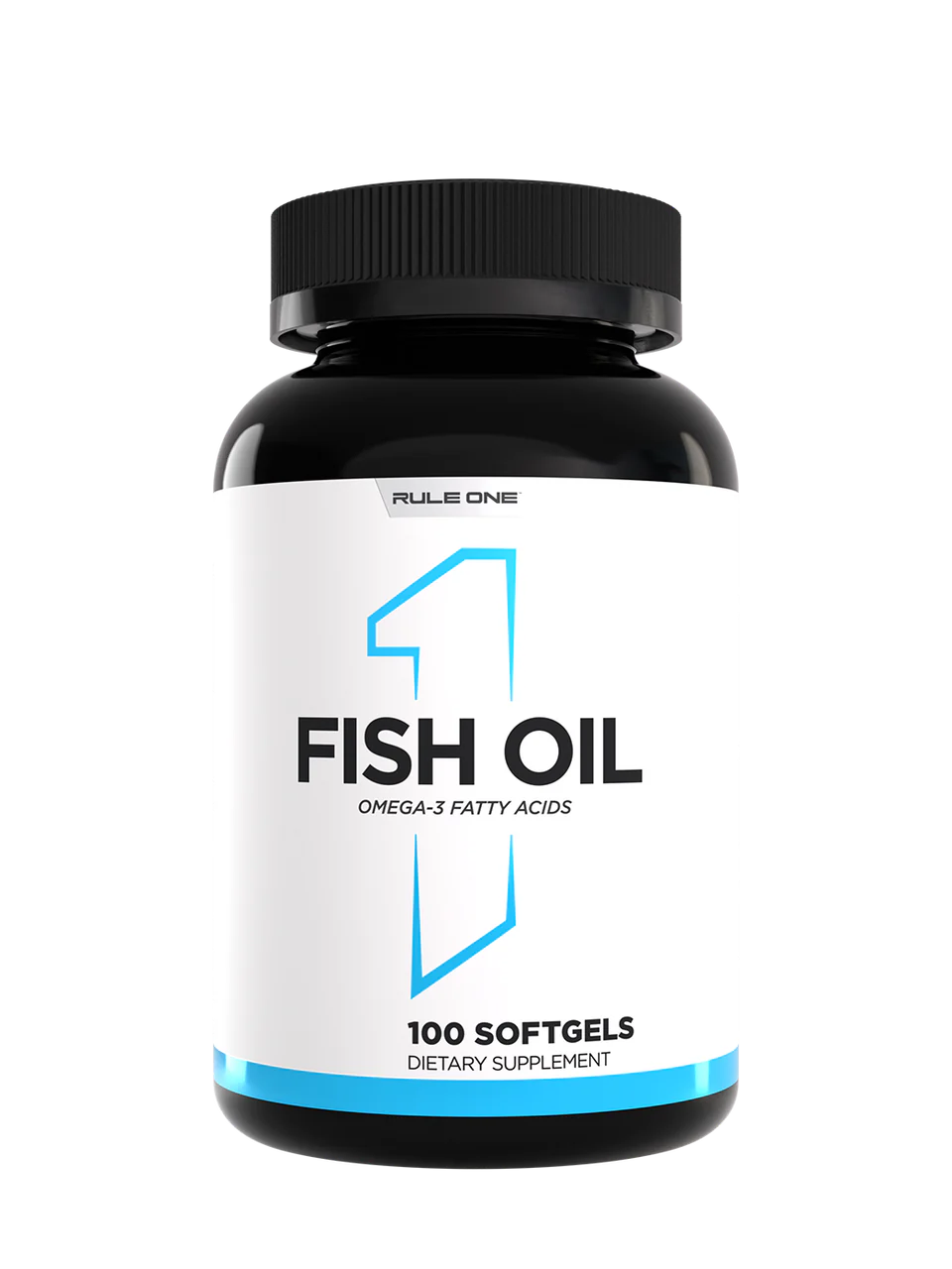 Rule 1 Fish Oil