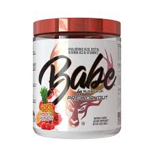Babe Pre-workout
