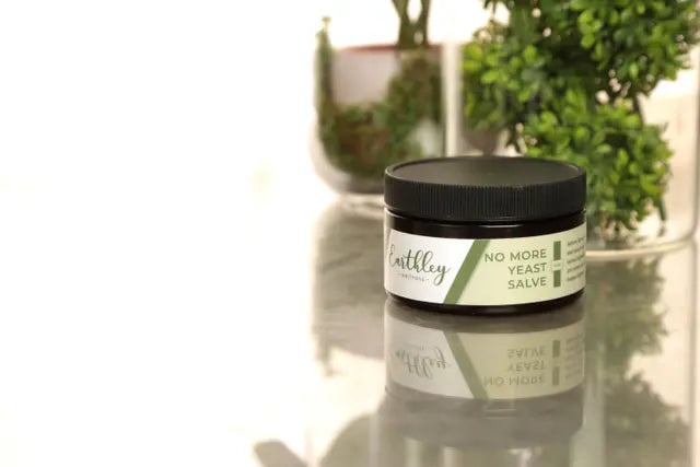 No More Yeast Salve