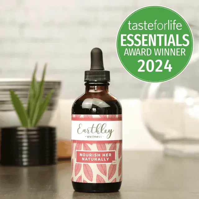 Nourish Her Naturally