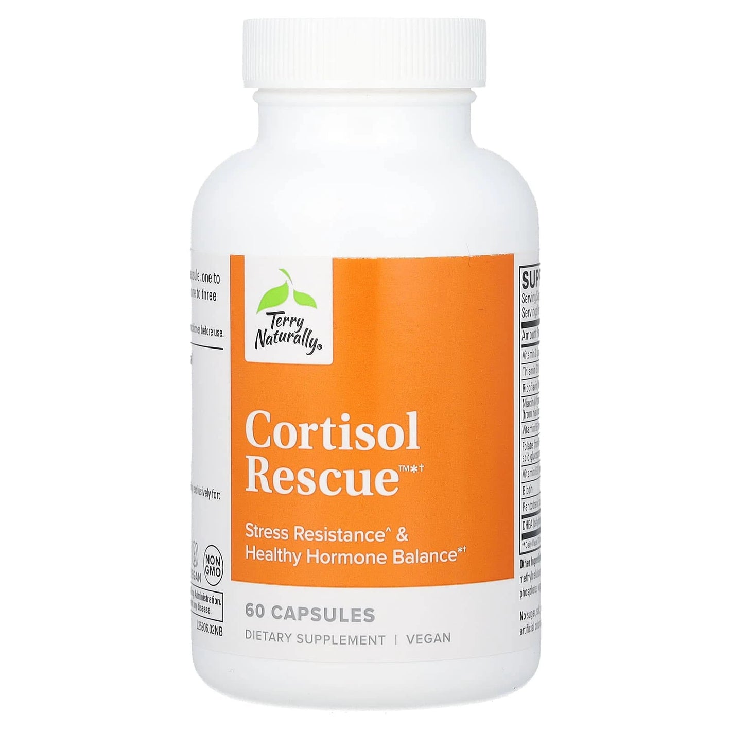 Cortisol Rescue