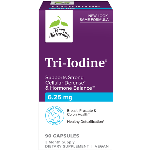 Tri-Iodine
