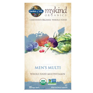 Garden of Life mykind Organic's Mens Multi