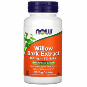 Willow Bark Extract