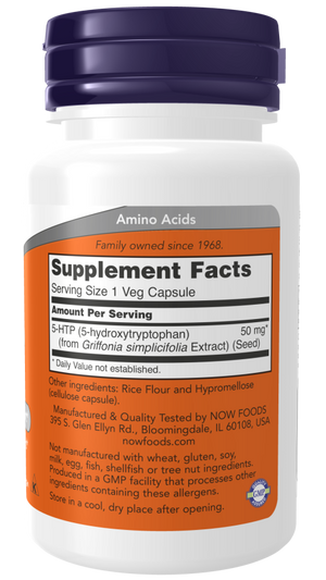 5-HTP Neurotransmitter Support