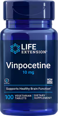 Life Extension Vinpocetine