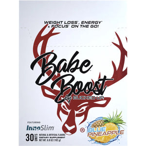 Bucked Up Babe Boost - 30 Count